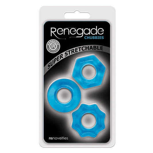 Renegade - Chubbies - Black Renegade - Chubbies - Black - UABDSM