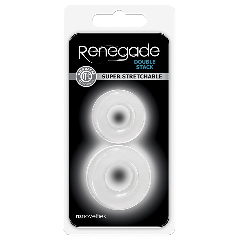 Renegade Double Stack-Clear - UABDSM
