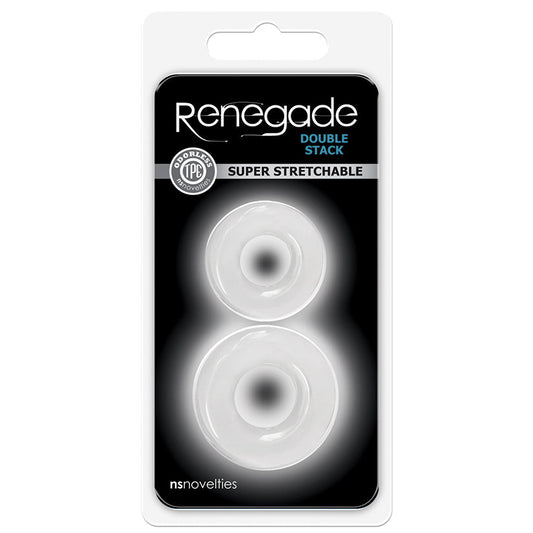 Renegade Double Stack-Clear Renegade Double Stack-Clear - UABDSM