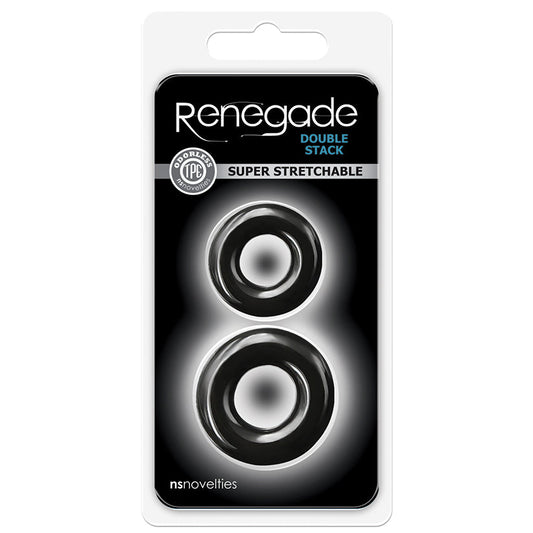 Renegade Double Stack-Black Renegade Double Stack-Black - UABDSM