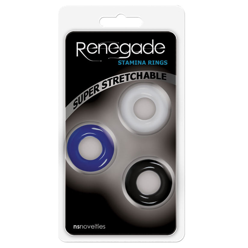 Renegade Stamina Rings - UABDSM