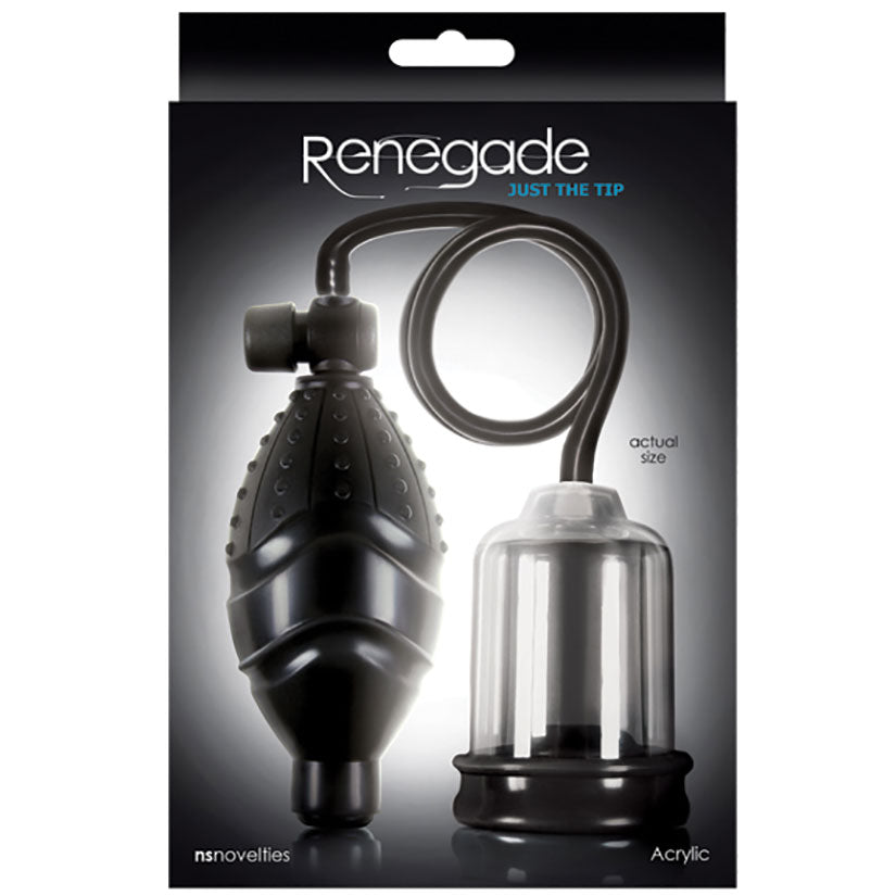 Renegade Just the Tip Pump - UABDSM
