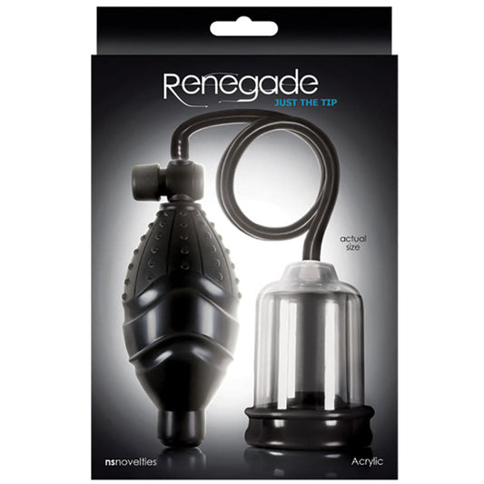 Renegade Just the Tip Pump Renegade Just the Tip Pump - UABDSM
