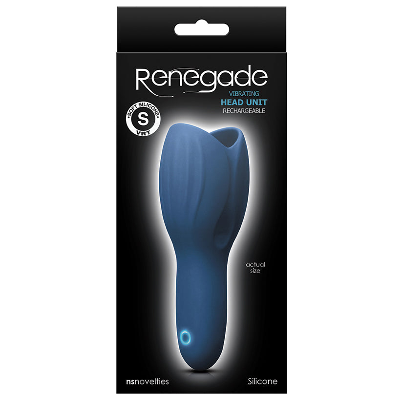 Renegade Head Unit-Blue - UABDSM