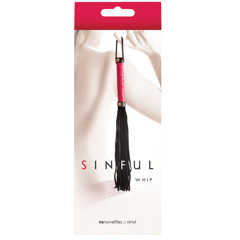 Sinful Whip - Pink - UABDSM