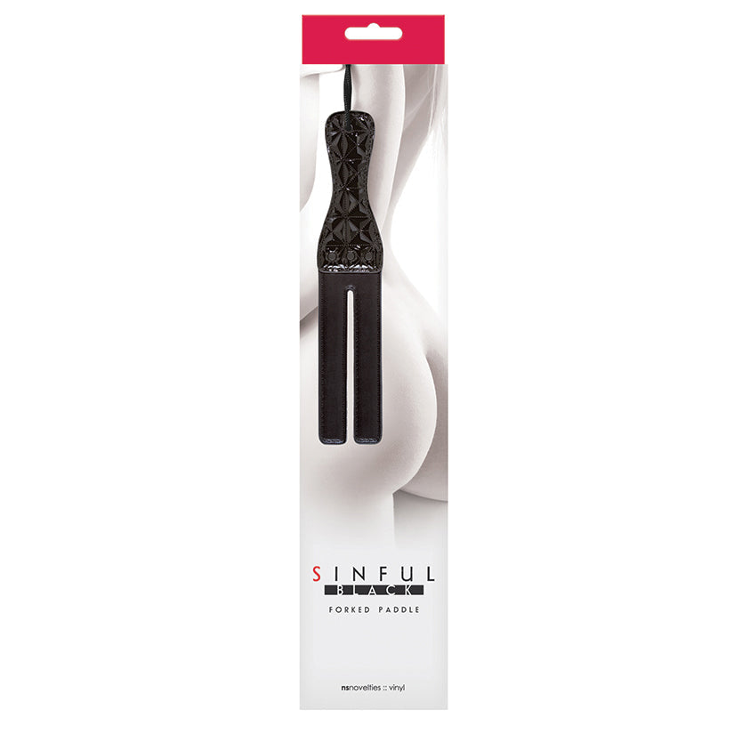 Sinful Forked Paddle - UABDSM