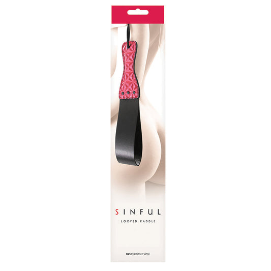 Sinful Looped Paddle Sinful Looped Paddle - UABDSM