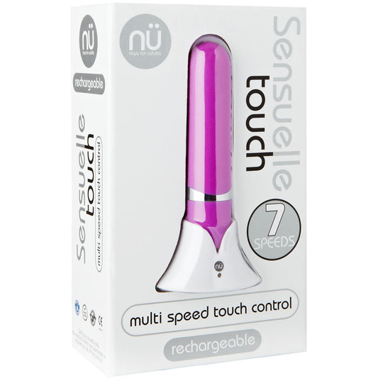Sensuelle Touch 7 Speed Bullet-Purple Sensuelle Touch 7 Speed Bullet-Purple - UABDSM