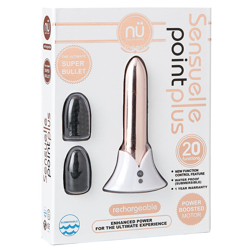 Sensuelle Point Plus - Rose Gold - UABDSM