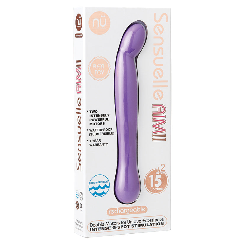 Sensuelle Aimii - Purple - UABDSM