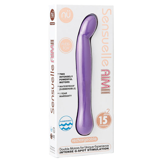 Sensuelle Aimii - Purple Sensuelle Aimii - Purple - UABDSM