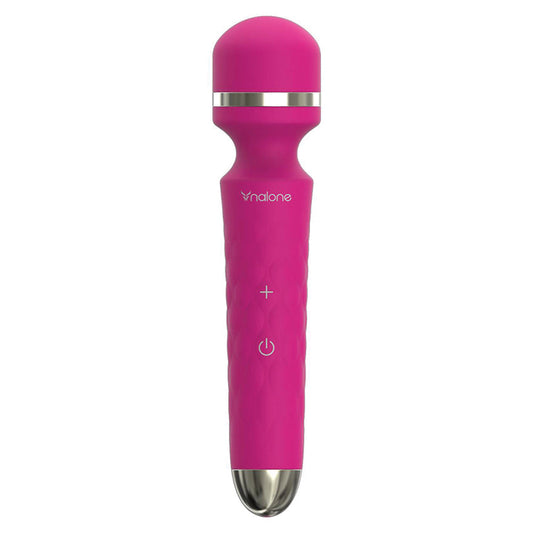 FemmeFunn Rock Massager-Pink FemmeFunn Rock Massager-Pink - UABDSM