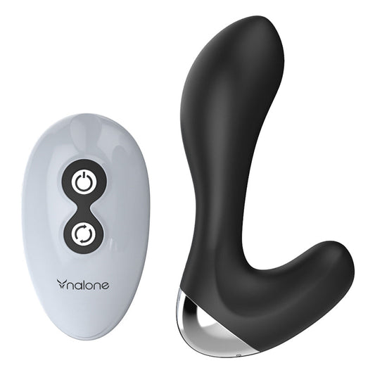 FemmeFunn Prop Prostate Massager-Black FemmeFunn Prop Prostate Massager-Black - UABDSM