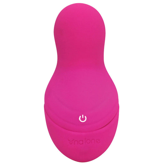 Femmefunn GOGO G-Spot Stimulator-Pink Femmefunn GOGO G-Spot Stimulator-Pink - UABDSM