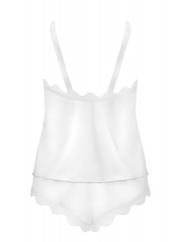 Prima Neve Shortama Set - Off White - UABDSM