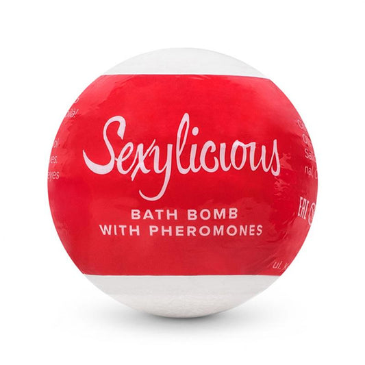 Bath Bomb With Pheromones - Sexy Bath Bomb With Pheromones - Sexy - UABDSM