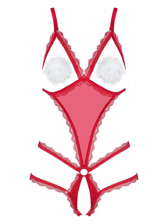 Merrynel Sexy Body With Open Crotch Merrynel Sexy Body With Open Crotch - UABDSM