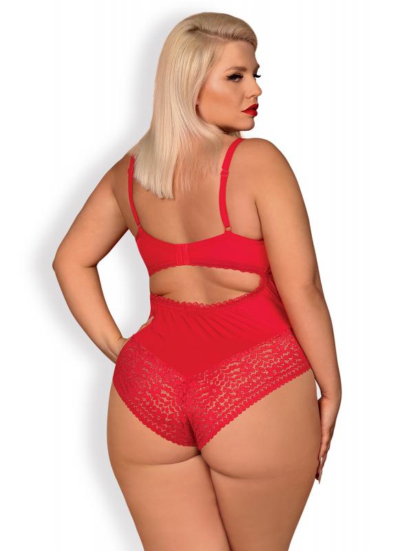 Jolierose Teddy - Red - UABDSM