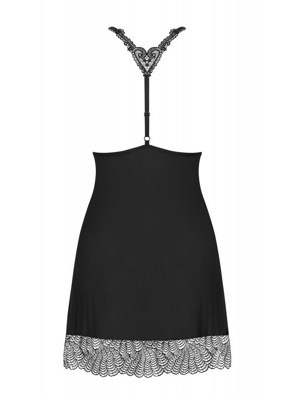 Chiccanta Babydoll & Thong - UABDSM