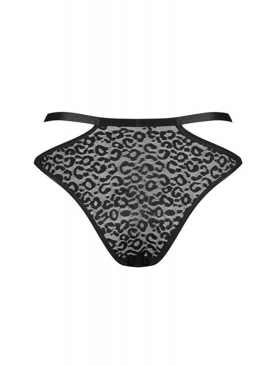 Bagirela Sexy Thong - Leopard Print - UABDSM