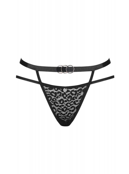 Bagirela Sexy Thong - Leopard Print Bagirela Sexy Thong - Leopard Print - UABDSM