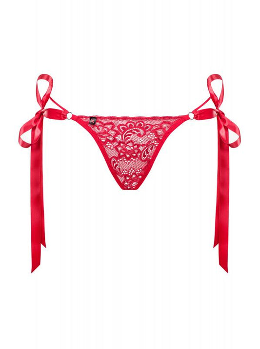 Lovlea Sexy Thong - Red Lovlea Sexy Thong - Red - UABDSM