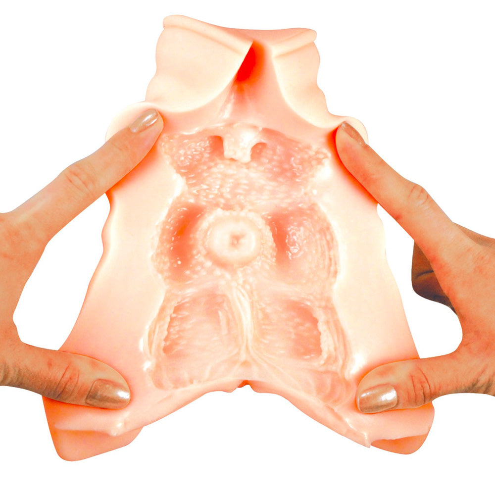 Utensil Race Ozawa Marias Vagina Masturbator - UABDSM