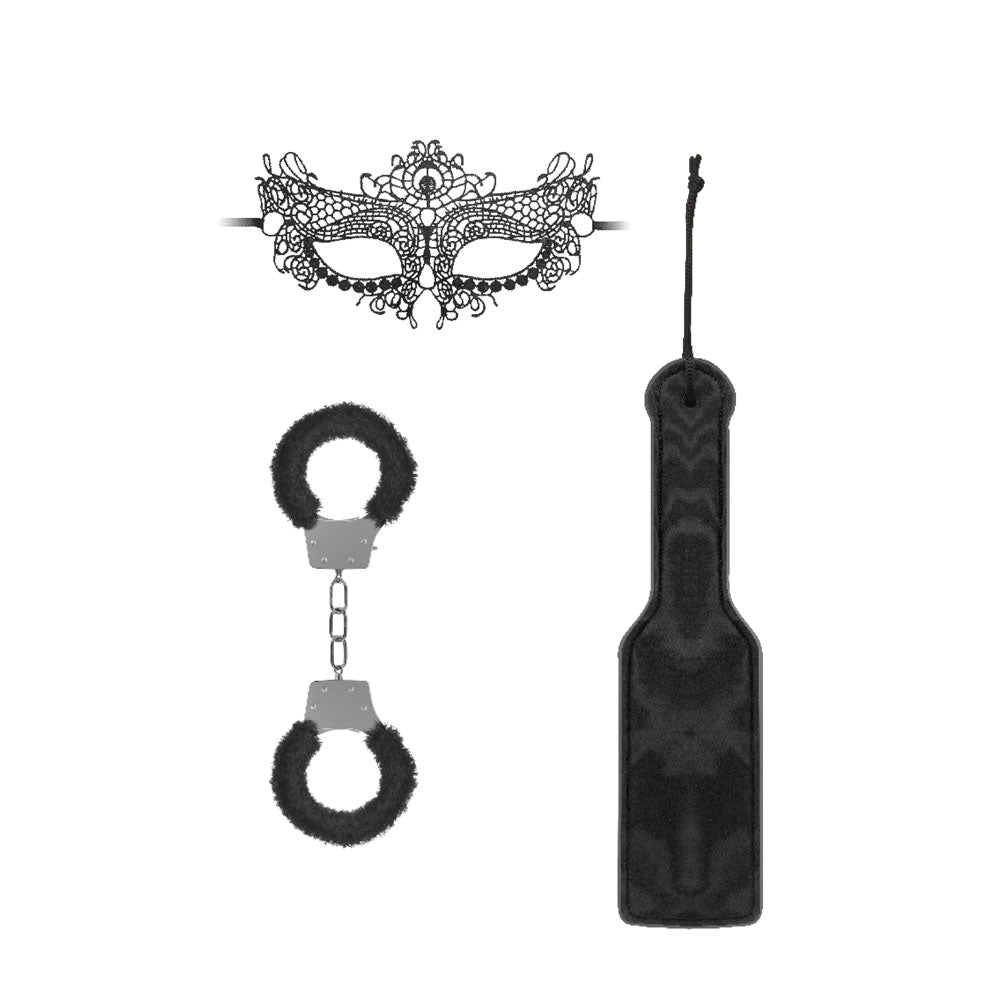 Ouch Introductory Bondage Kit 3 - UABDSM