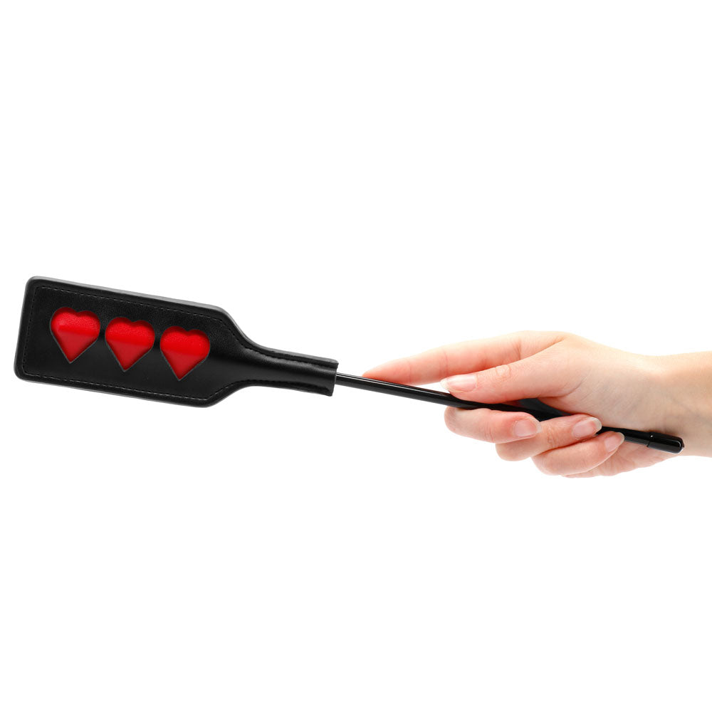 Ouch Small Heart Crop - UABDSM