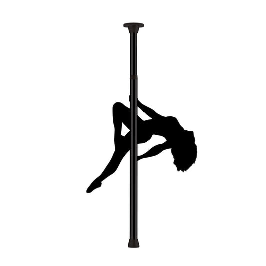 Ouch Black Dance Pole Ouch Black Dance Pole - UABDSM