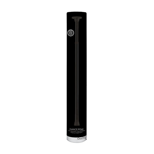 Ouch Black Dance Pole - UABDSM
