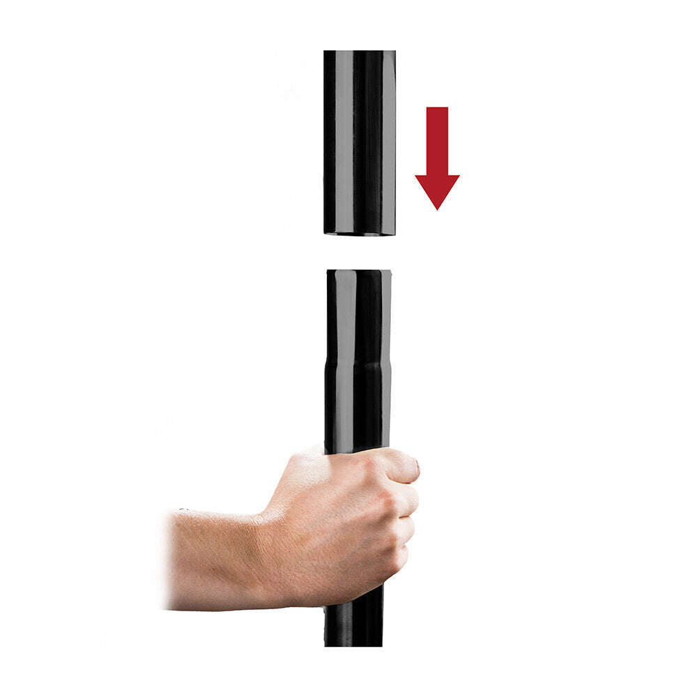 Ouch Black Dance Pole - UABDSM