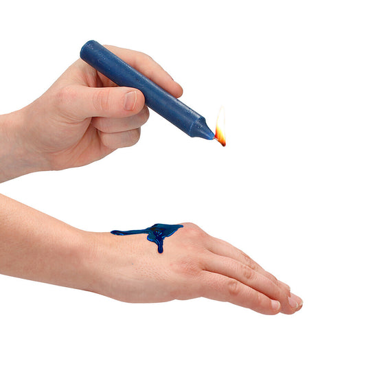 Teasing Wax Candles 4 Pack Small - UABDSM