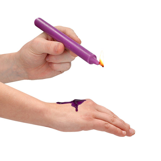 Teasing Wax Candles 4 Pack Large - UABDSM