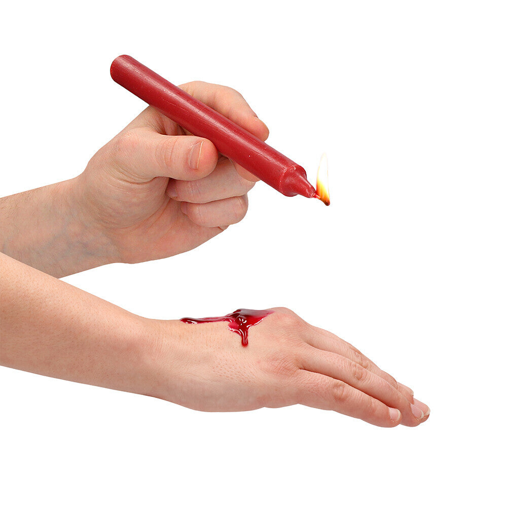 Teasing Wax Candles 4 Pack Large - UABDSM