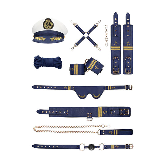 Sailor Bondage Kit Sailor Bondage Kit - UABDSM