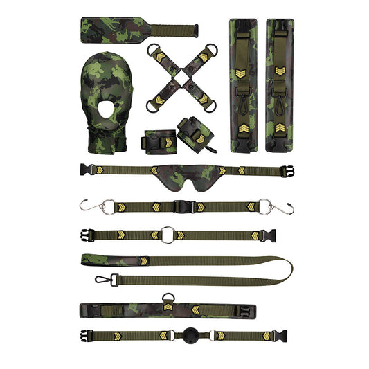 Army Bondage Kit Army Bondage Kit - UABDSM