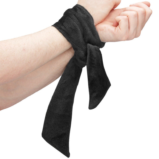 Ouch Velvet Tie Up - UABDSM