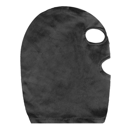 Ouch Velvet Mask With Eye And Mouth Opening - UABDSM