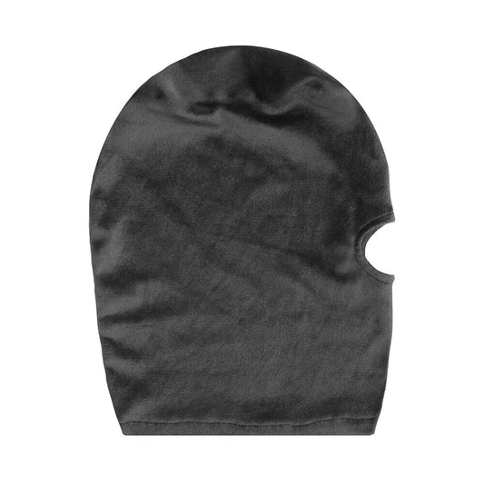 Ouch Velvet Mask With Mouth Opening - UABDSM