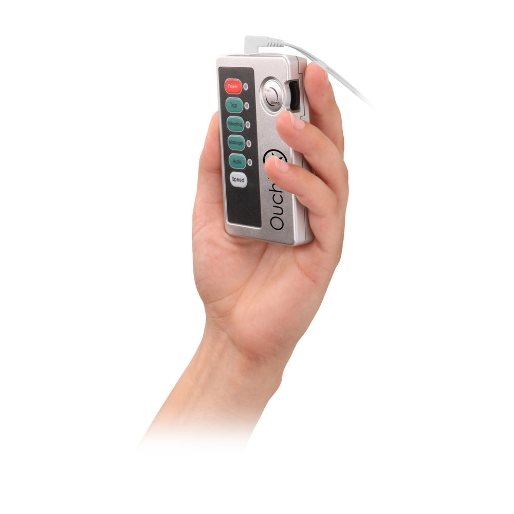 Ouch E Stimulation Urethral Sounding Set - UABDSM