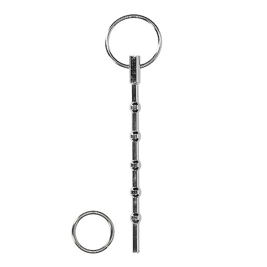 Ouch Stainless Steel Dilator With Ring Ouch Stainless Steel Dilator With Ring - UABDSM