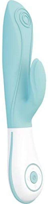 OVO E7 - Rabbit Vibrator - Aqua OVO E7 - Rabbit Vibrator - Aqua - UABDSM