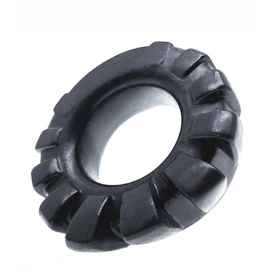 Oxballs Platinum Cock Lug Comfort Cock Ring - UABDSM