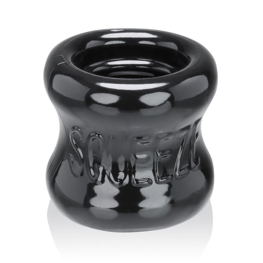 Oxballs Squeeze Ballstretcher Black Oxballs Squeeze Ballstretcher Black - UABDSM