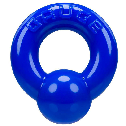 Oxballs Gauge Super Flex Cockring Police Blue Oxballs Gauge Super Flex Cockring Police Blue - UABDSM