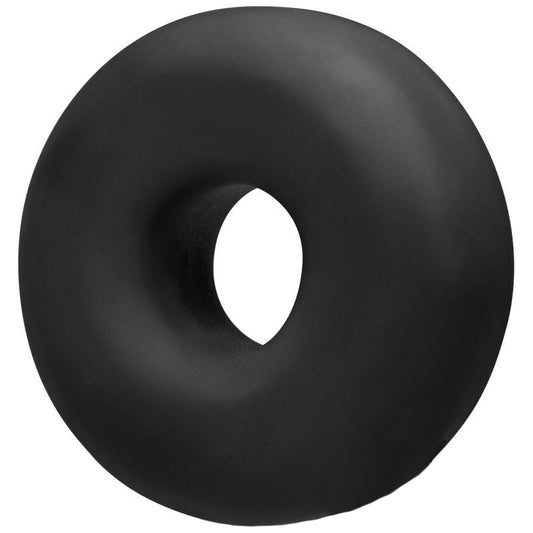 OxBalls Big Ox Super Mega Stretch Silicone Cock Ring Black OxBalls Big Ox Super Mega Stretch Silicone Cock Ring Black - UABDSM