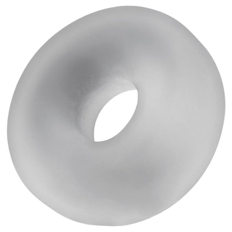 OxBalls Big Ox Super Mega Stretch Silicone Cock Ring Cool Ice - UABDSM