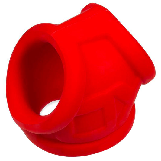 OxBalls Oxsling Silicone Power Sling Red Ice OxBalls Oxsling Silicone Power Sling Red Ice - UABDSM