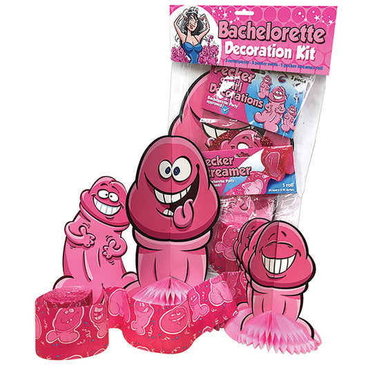 Bacherlorette Decoration Kit Bacherlorette Decoration Kit - UABDSM